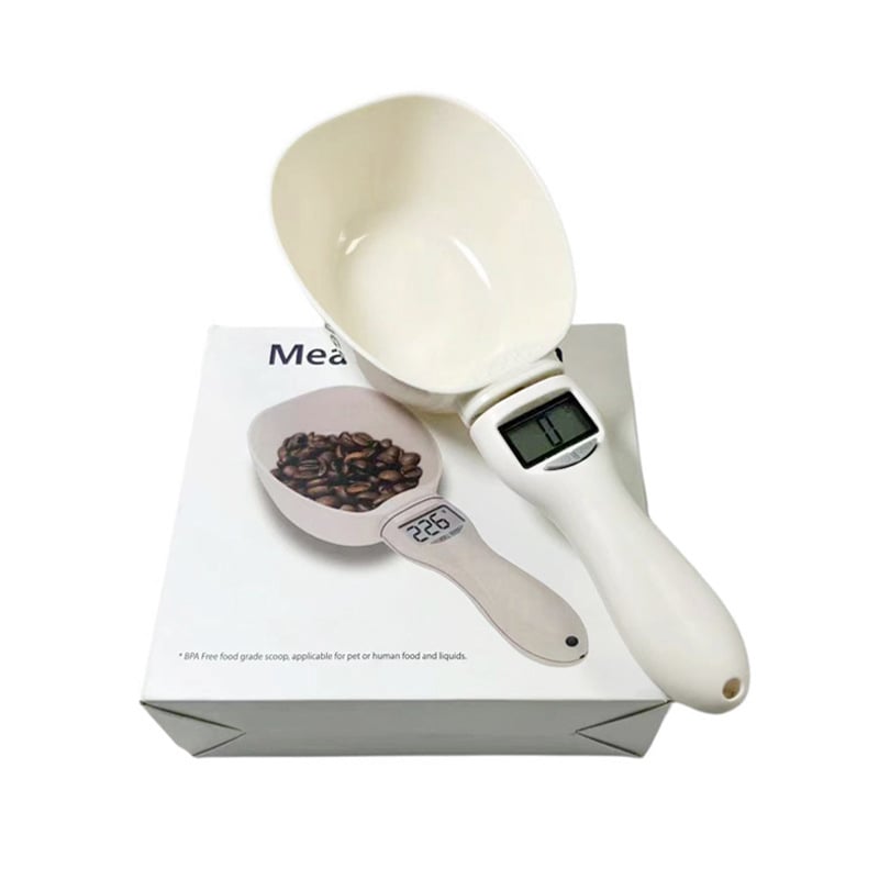 (🎅CHRISTMAS HOT SALE-49% OFF)Food Measuring Scoop Scale