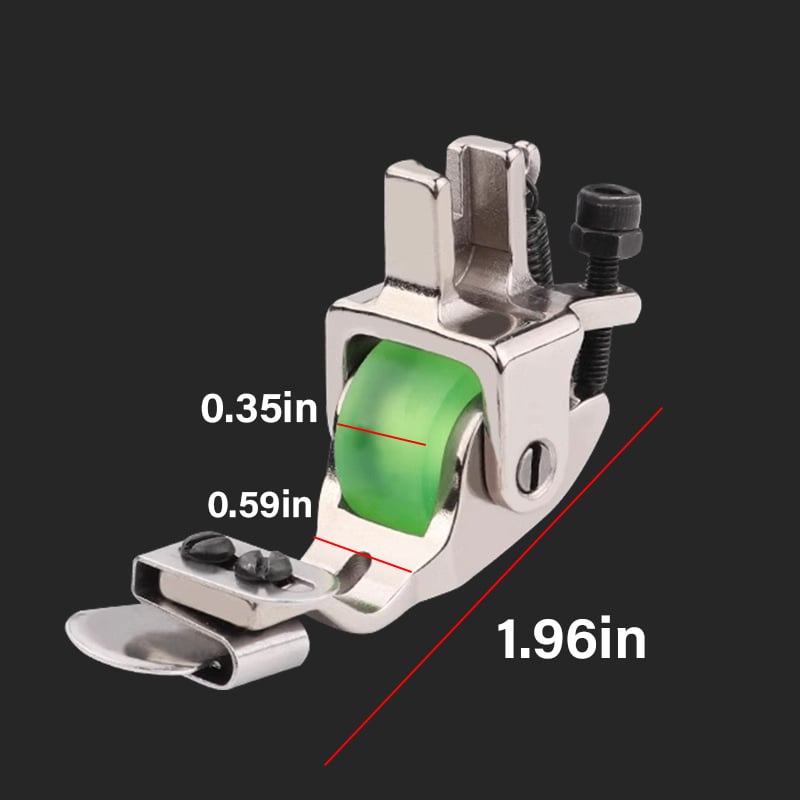 (🎅CHRISTMAS HOT SALE-49% OFF) Versatile Adjustable Rolled Hemmer Presser Foot