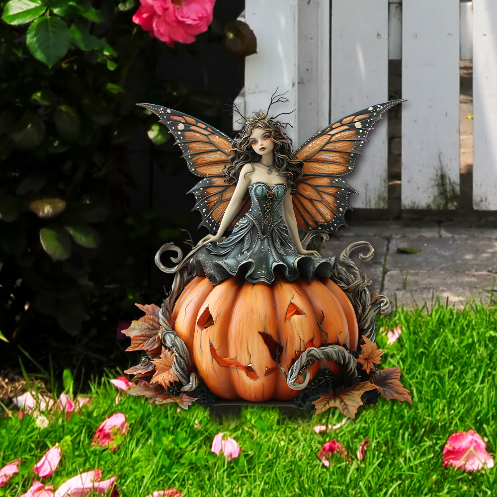 🧚Bohemian Fairy Flower Pot Decoration