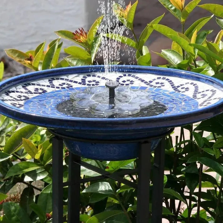 (🎁2024 New Year Hot Sale🎁)Solar Powered Water Fountain