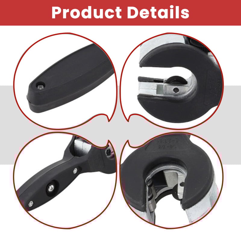 New Year's Celebration - Get 49% OFF🔥 & Ratchet Tube Cutter🔧