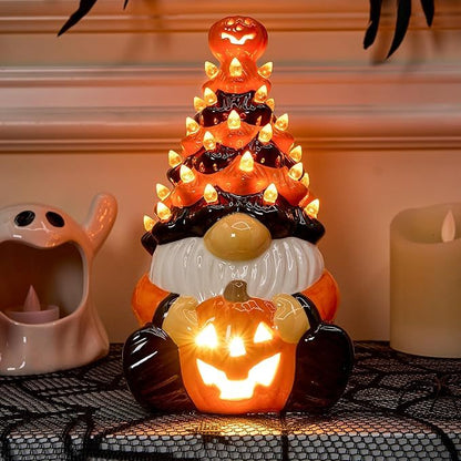 (🔥HOT SALE NOW 49% OFF) - Halloween dwarf decoration with light