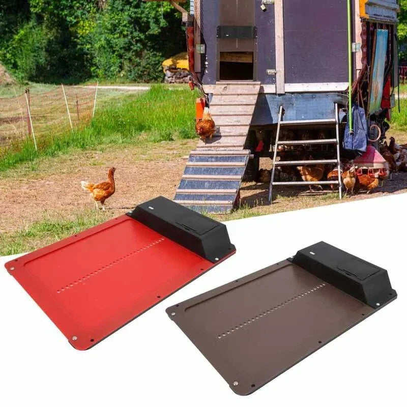 (🎉Flash Sale🎉- 49% OFF)-Automatic Chicken House Door