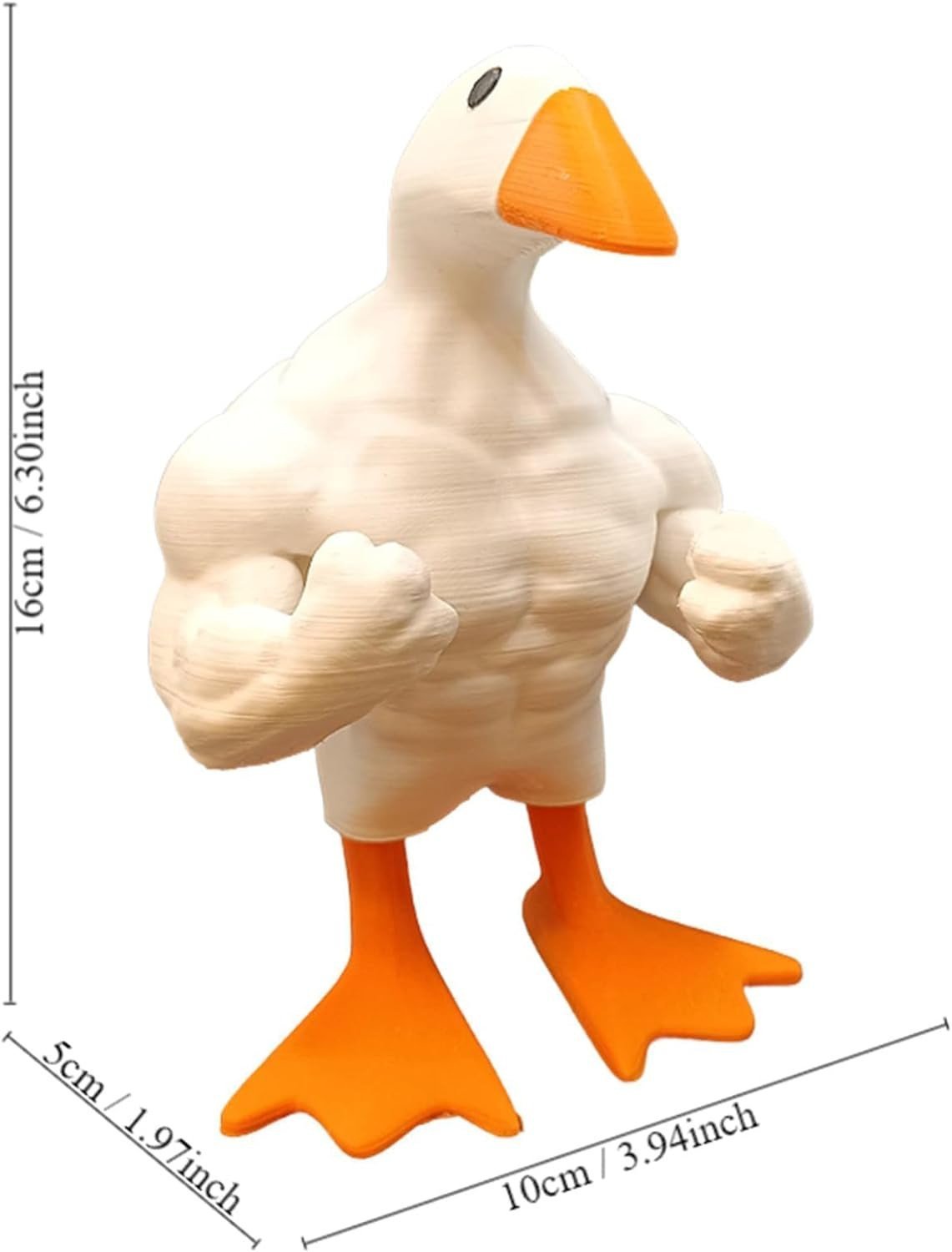 (🔥HOT SALE NOW 49% OFF) - Buff Duck Figurine