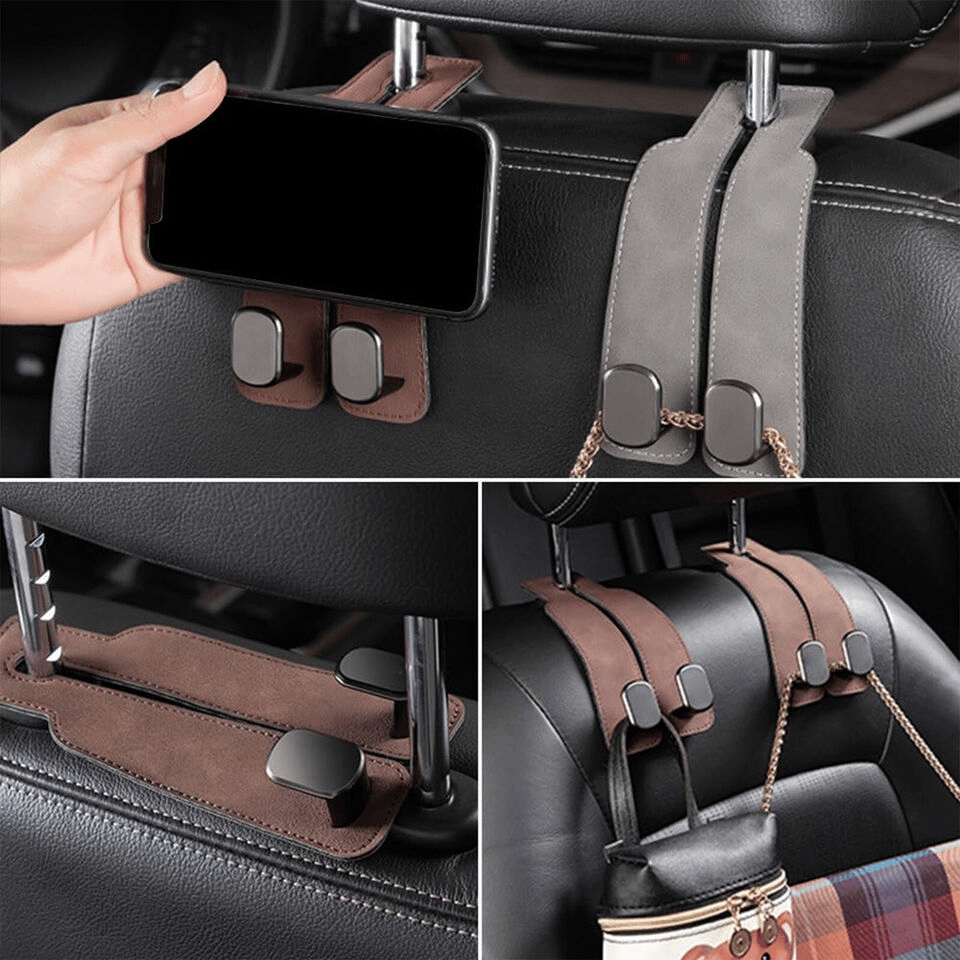 (🎅CHRISTMAS HOT SALE-49% OFF) Car Seat Back Storage Hook