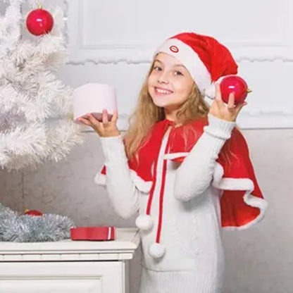 (🎅2024 BEST GIFT TO FAMILY🎅)Electric Christmas Hat🔥