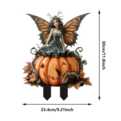 🧚Bohemian Fairy Flower Pot Decoration
