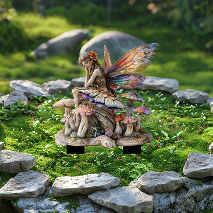 🧚Bohemian Fairy Flower Pot Decoration